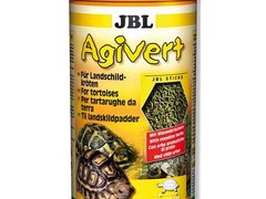 JBL Agivert - Hrana vegetala pentru broscute